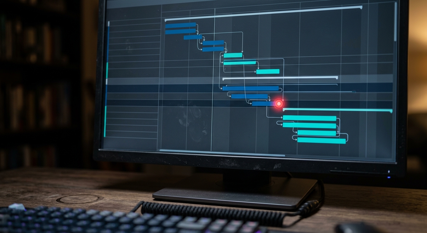 FlowDeck product dashboard